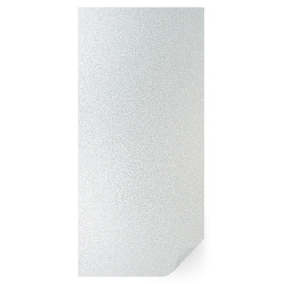 Okleina na okno mleczna przepuszczająca światło