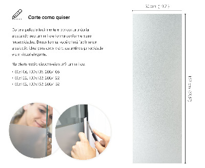 Okleina na okno mleczna folia okienna