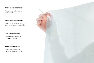 Okleina na okno mleczna folia okienna