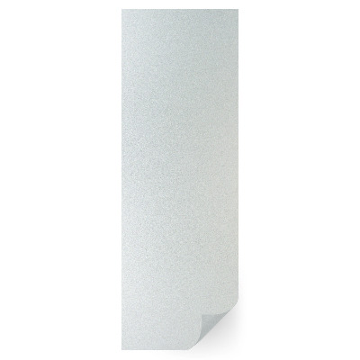 Okleina na okno mleczna przepuszczająca światło