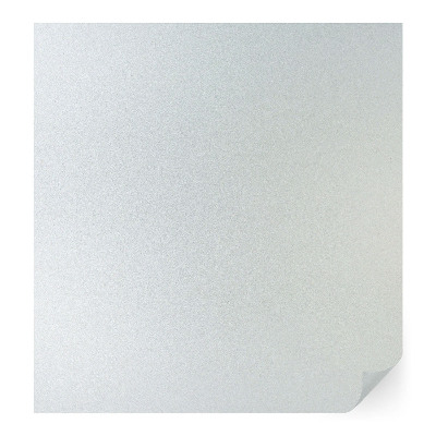 Okleina na okno mleczna przepuszczająca światło