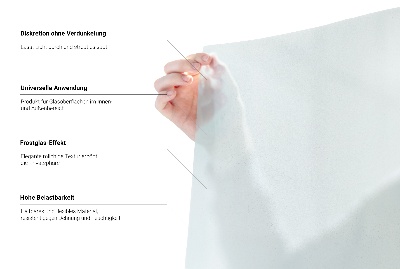 Okleina na okno mleczna przepuszczająca światło