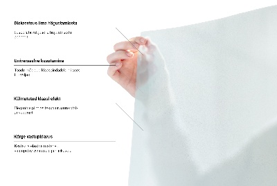 Okleina na okno mleczna przepuszczająca światło