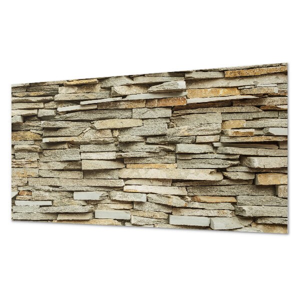 Panel na ścianę Naturalny kamienny wzór