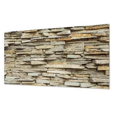 Panel na ścianę Naturalny kamienny wzór