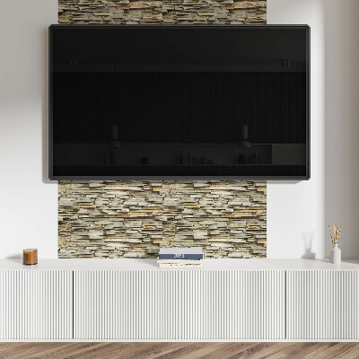 Panel na ścianę Naturalny kamienny wzór