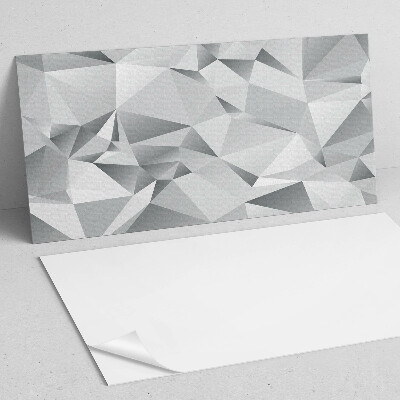 Panel pcv Abstrakcyjny wzór geometryczny