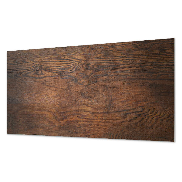 Panel na ścianę Tekstura naturalnego drewna