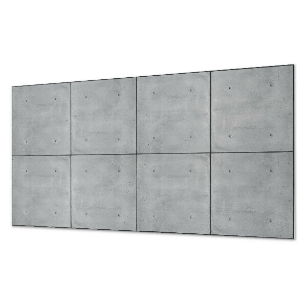 Panel pcv Tekstura surowego betonu