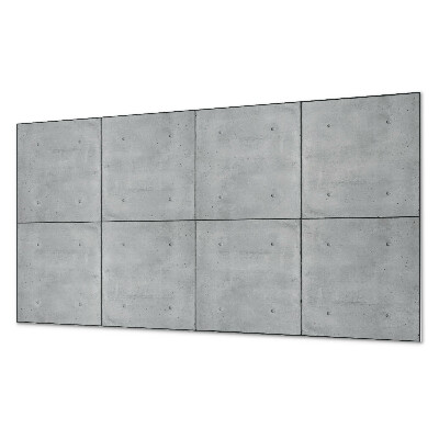 Panel pcv Tekstura surowego betonu
