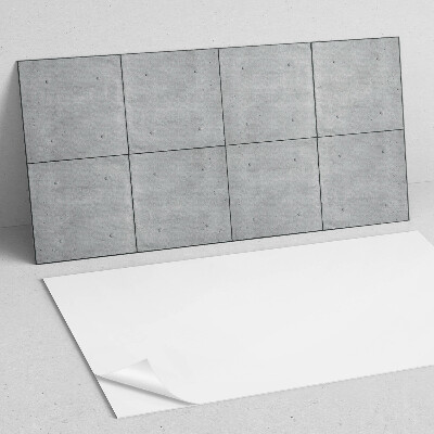 Panel pcv Tekstura surowego betonu