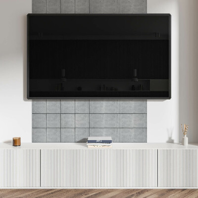 Panel pcv Tekstura surowego betonu