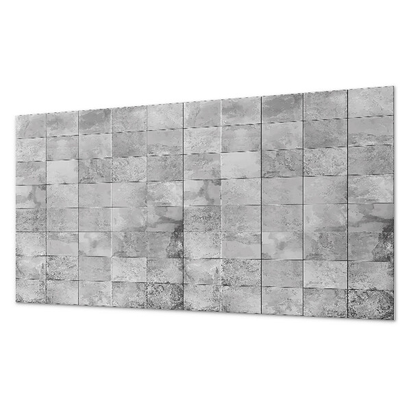 Panel na ścianę Wzór płytek kamiennych
