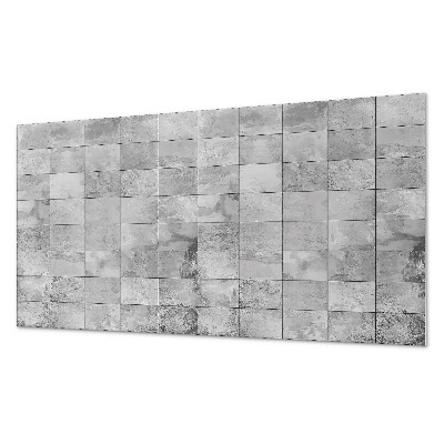 Panel na ścianę Wzór płytek kamiennych