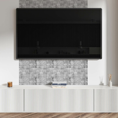 Panel na ścianę Wzór płytek kamiennych