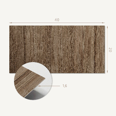 Panel pcv Tekstura drewna naturalnego
