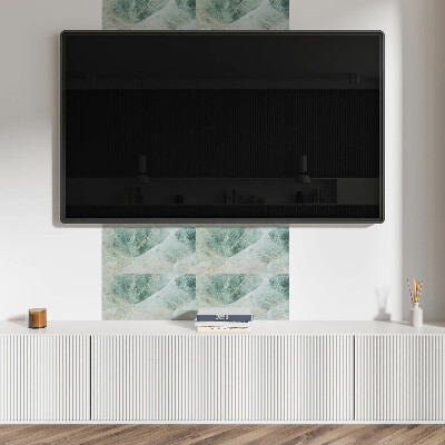 Panel na ścianę Naturalny wzór kamienia