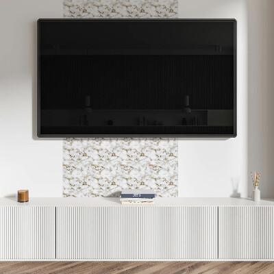 Panel pcv Wzór marmurowy z żyłkami