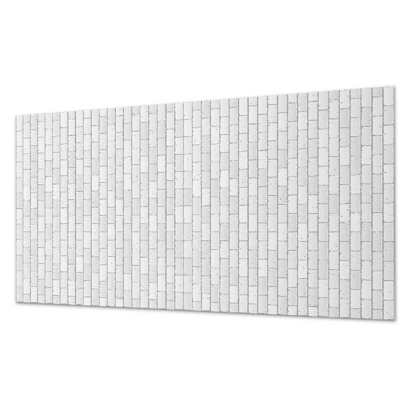 Panel pcv Wzór ceglanej ściany