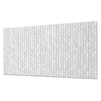 Panel pcv Wzór ceglanej ściany