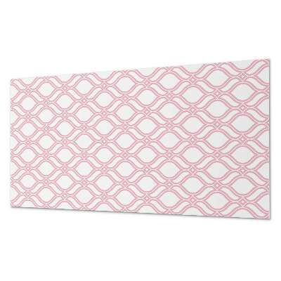 Panel na ścianę Stylowy wzór falisty