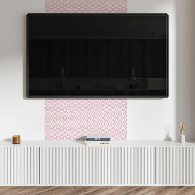 Panel na ścianę Stylowy wzór falisty