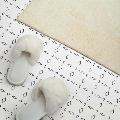 Panel na ścianę Geometryczny wzór rombów