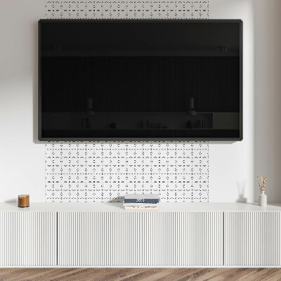 Panel na ścianę Geometryczny wzór rombów