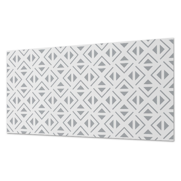 Panel pcv Geometria w kwadratach
