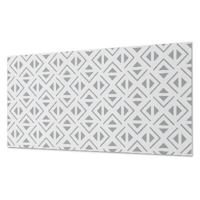 Panel pcv Geometria w kwadratach