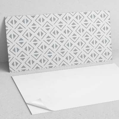 Panel pcv Geometria w kwadratach
