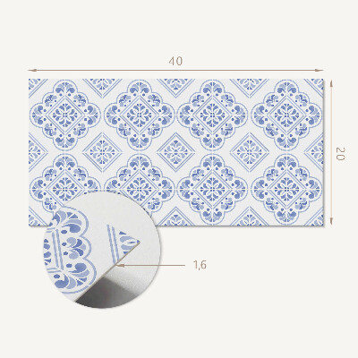 Panel na ścianę Elegancki wzór dekoracyjny