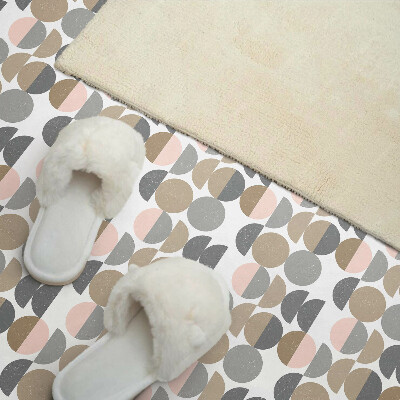 Okładzina ścienna Geometria okręgów i półokręgów