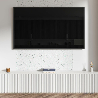 Panel na ścianę Abstrakcyjny wzór z plamkami