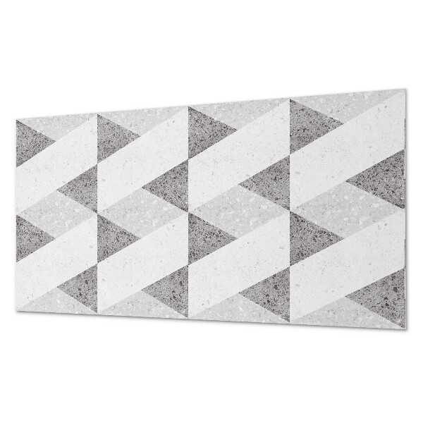 Panel na ścianę Geometria w kontrastach