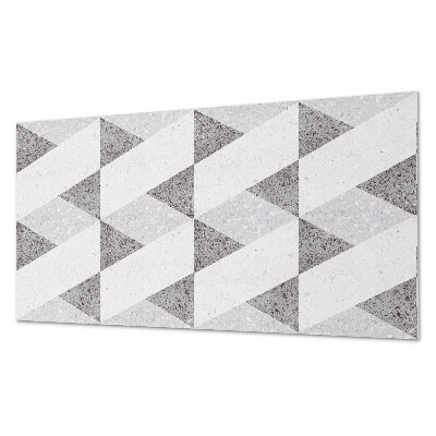 Panel na ścianę Geometria w kontrastach