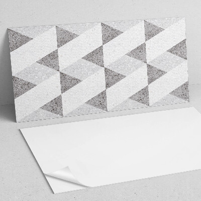 Panel na ścianę Geometria w kontrastach