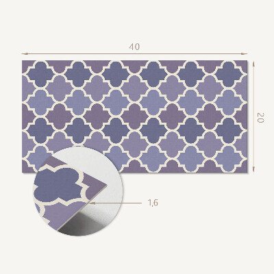 Panel na ścianę Geometryczny wzór z motywem