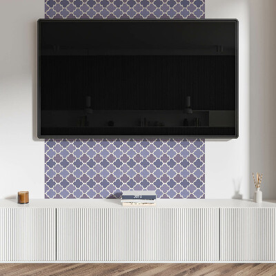 Panel na ścianę Geometryczny wzór z motywem