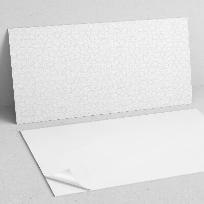 Panel na ścianę Delikatny wzór z okręgami