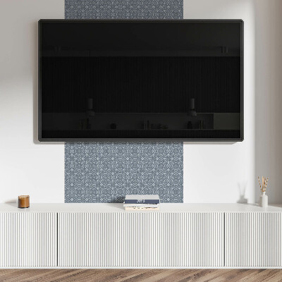 Panel na ścianę Wzór kwiatowych ornamentów