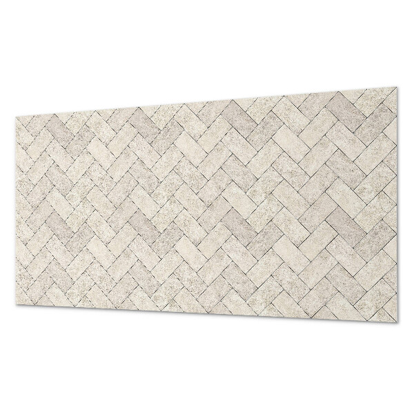 Panel pcv Wzór w jodełkę