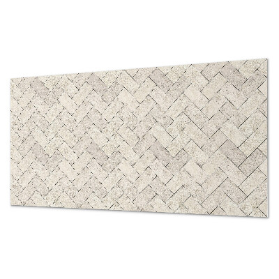 Panel pcv Wzór w jodełkę