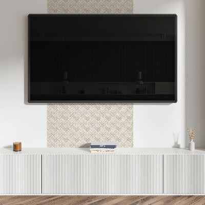 Panel pcv Wzór w jodełkę