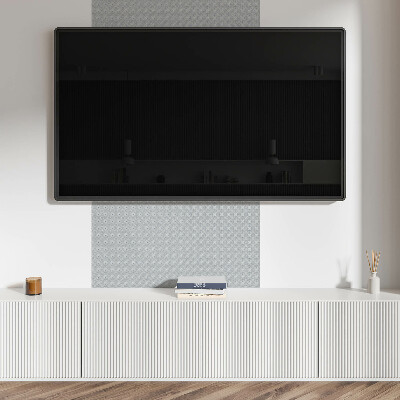 Panel pcv Geometryczny wzór z rombami