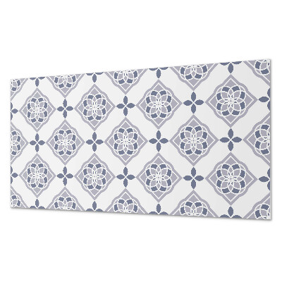 Panel na ścianę Geometryczny wzór w romby