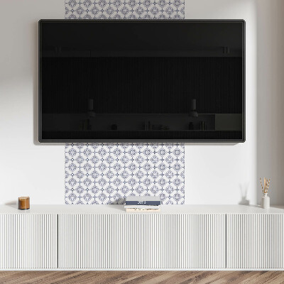 Panel na ścianę Geometryczny wzór w romby