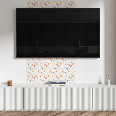 Panel na ścianę Abstrakcyjny wzór z plamami
