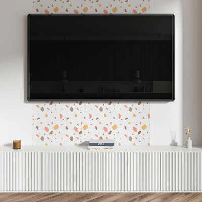 Panel na ścianę Abstrakcyjny wzór z plamami