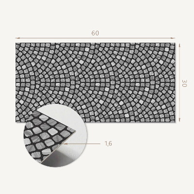 Panel na ścianę Mosaic pattern design